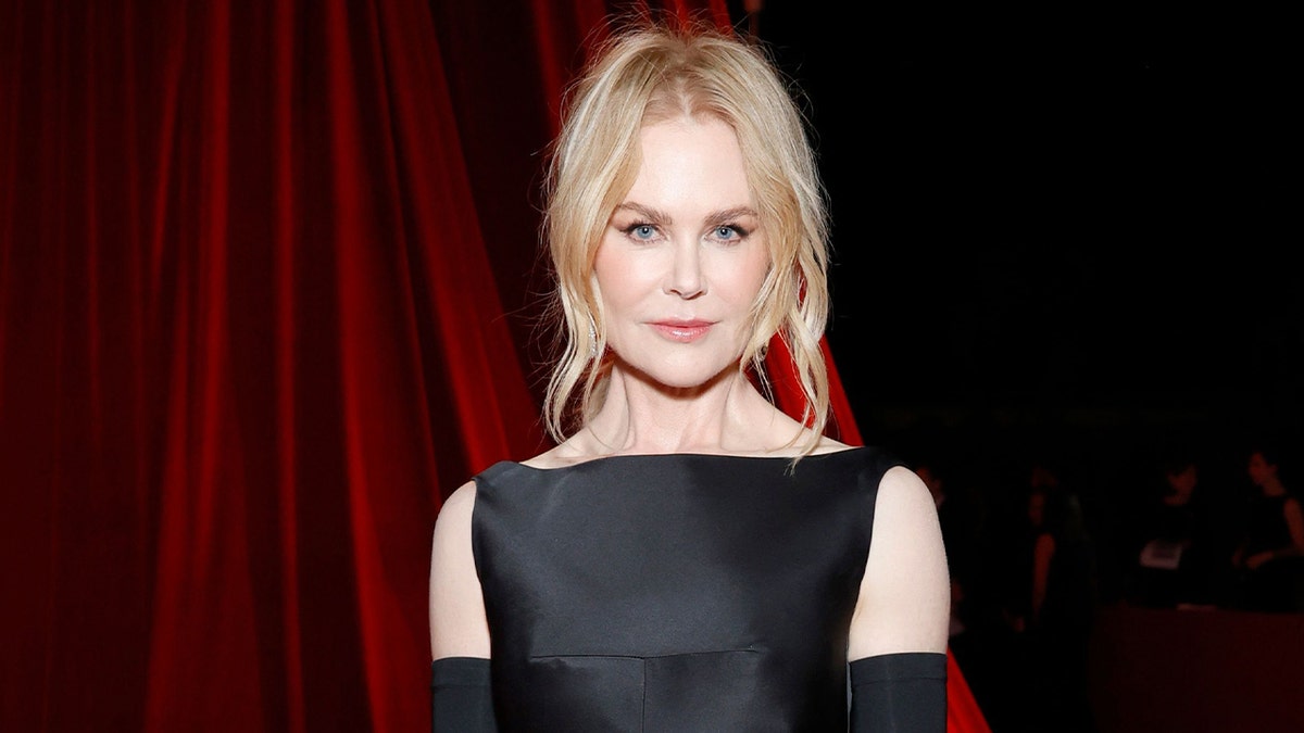 Nicole Kidman shares wisdom on overcoming 'devastating' times amid Keith Urban divorce  at george magazine