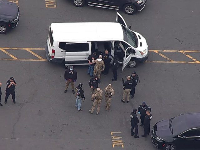 Feds arrest dozens of illegal aliens in sweeping New Jersey workplace raid