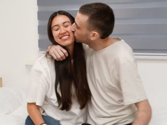 Couple separated, kidnapped during Oct 7 Hamas attack finally reunited after hostage ordeal