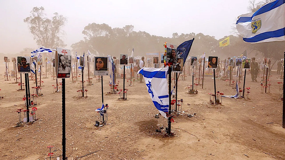 JAMES MASLOW: Why I stand with Israel amid rising tide of antisemitism  at george magazine