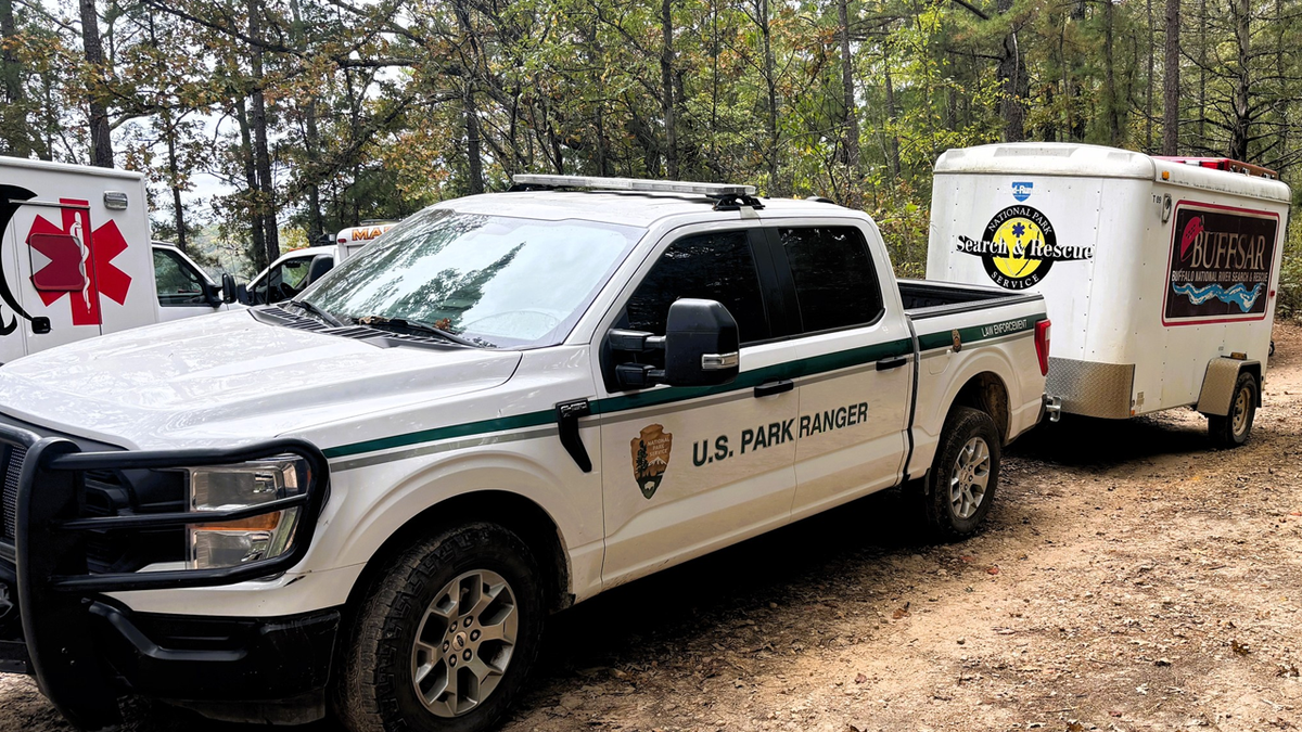 Dad finds 13-year-old son dead after 200-foot fall from bluff inside popular National Park site  at george magazine