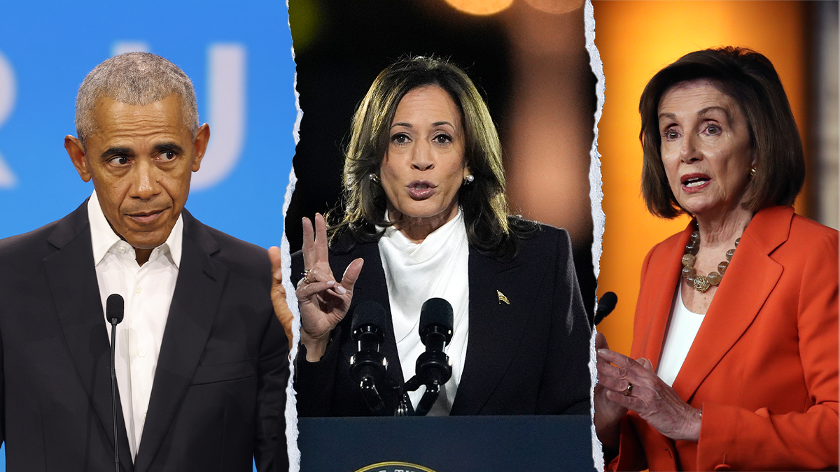 Obama was 'not happy' with quick Pelosi endorsement of Harris, book says  at george magazine