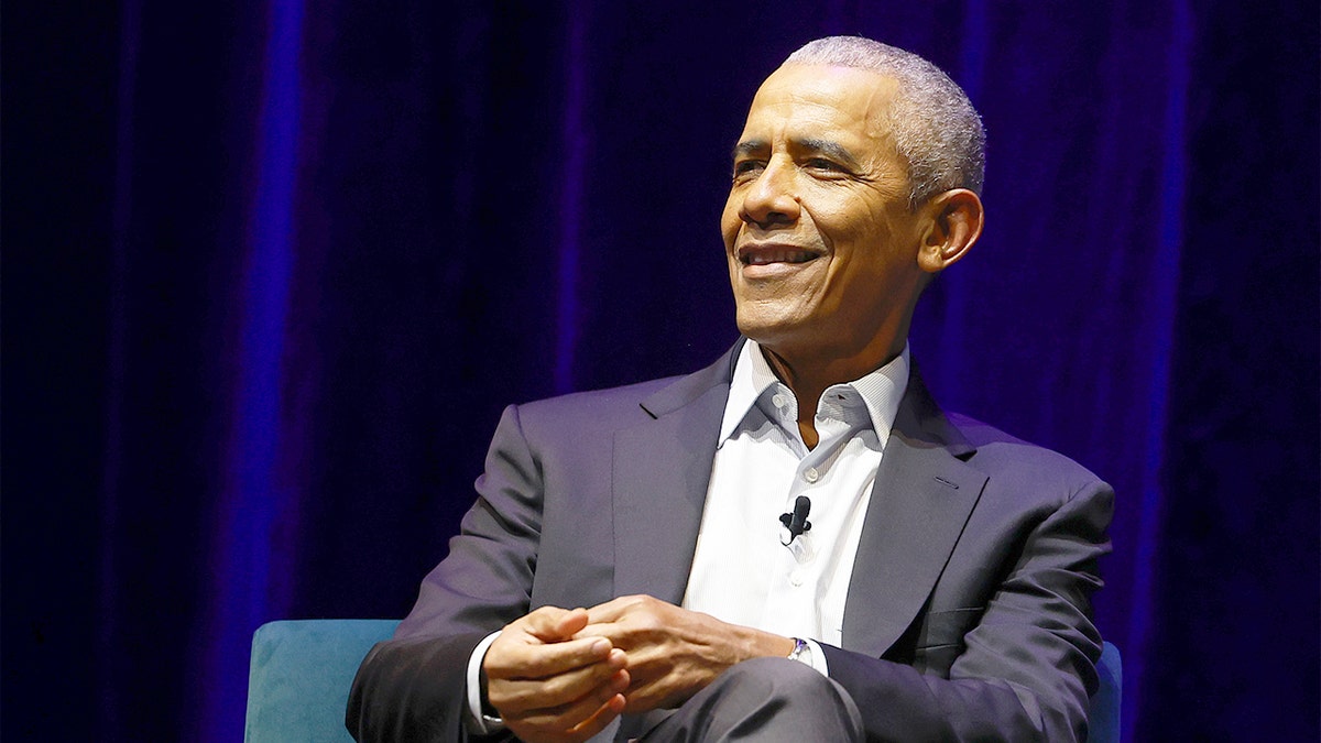 Obama scolds Hispanic Trump supporters who worried about inflation, says nation being 'tested' under Trump  at george magazine
