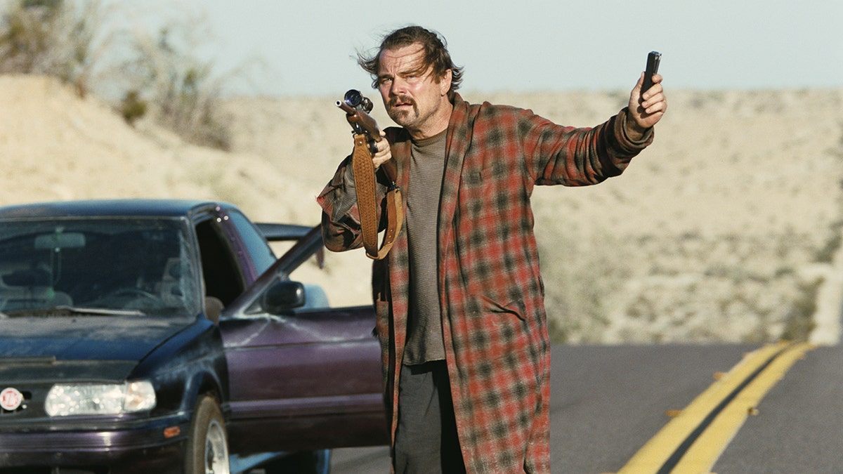 DiCaprio's 'One Battle After Another' draws heat from some critics amid rising left-wing political violence  at george magazine