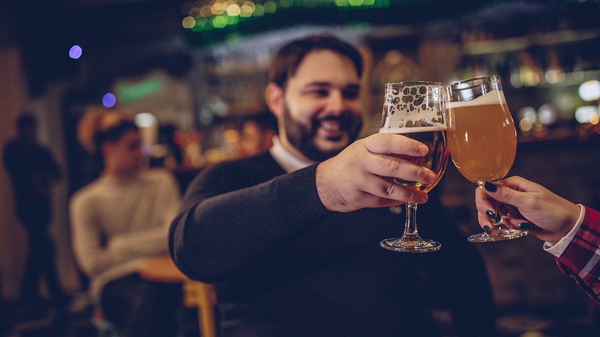 Popular weight-loss drugs could take the edge off your alcohol buzz, study finds  at george magazine