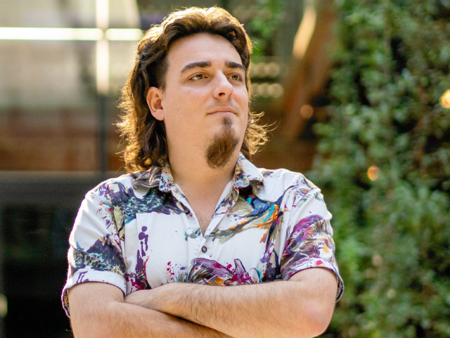 Tech CEO shares how he was an early supporter of Trump running for president before his 2016 campaign
