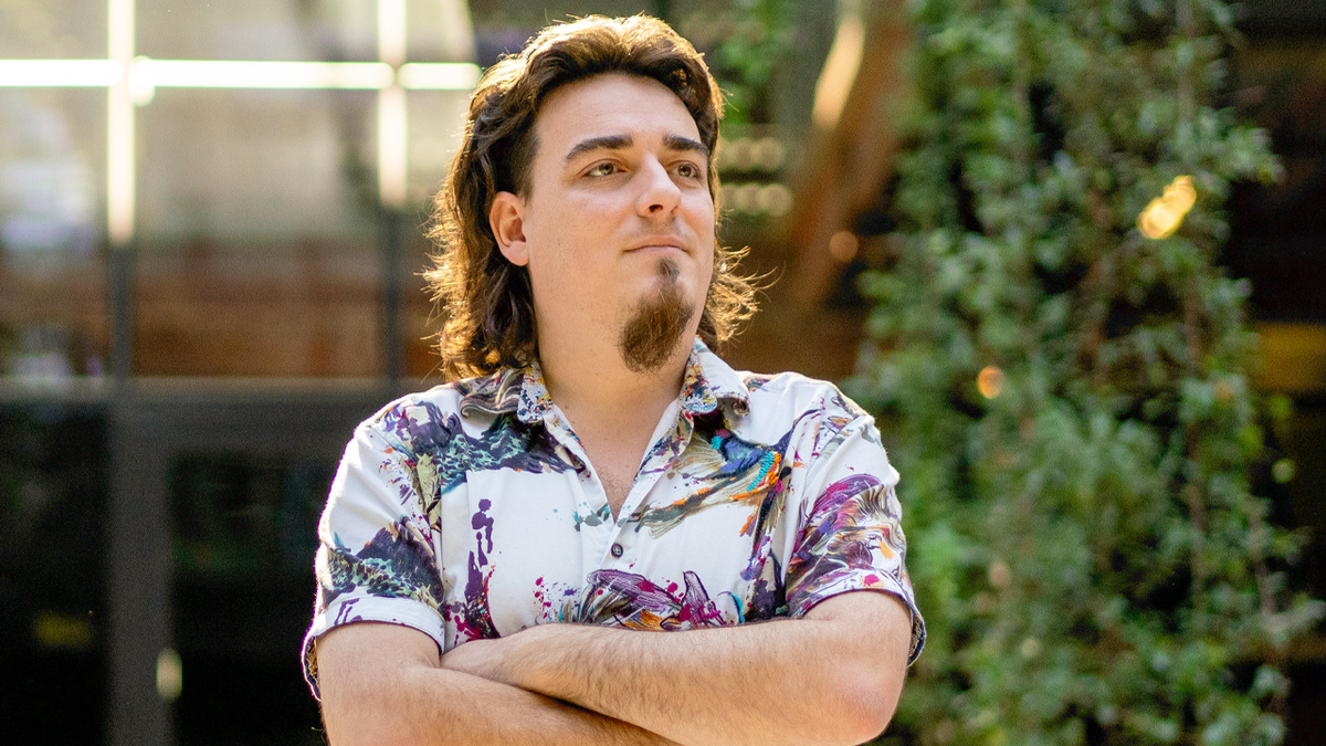 Tech CEO shares how he was an early supporter of Trump running for president before his 2016 campaign  at george magazine