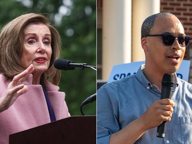 Pelosi dodges when asked if Virginia AG candidate who fantasized about shooting Republican should drop out