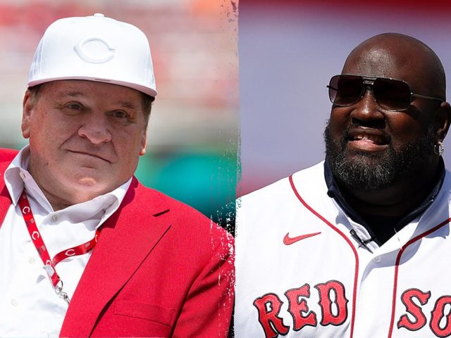 Ex-star MLB star Mo Vaughn ‘feels bad’ for Pete Rose and family after posthumous Hall of Fame eligibility