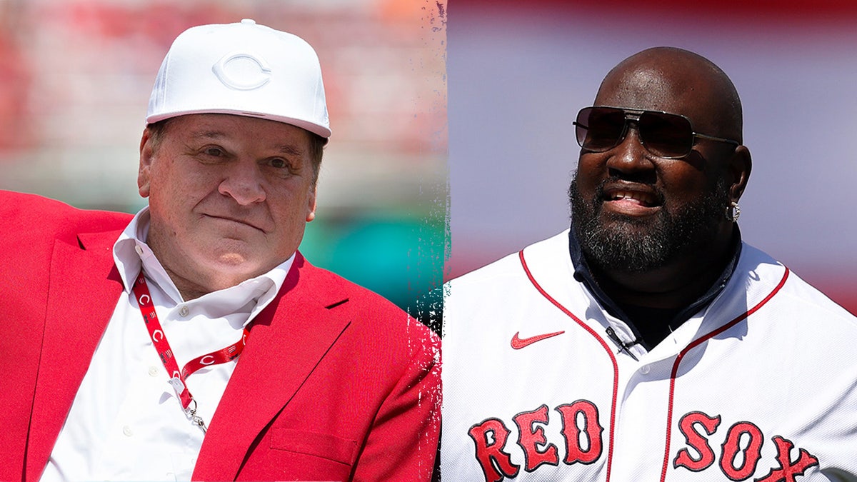 Ex-star MLB star Mo Vaughn 'feels bad' for Pete Rose and family after posthumous Hall of Fame eligibility  at george magazine