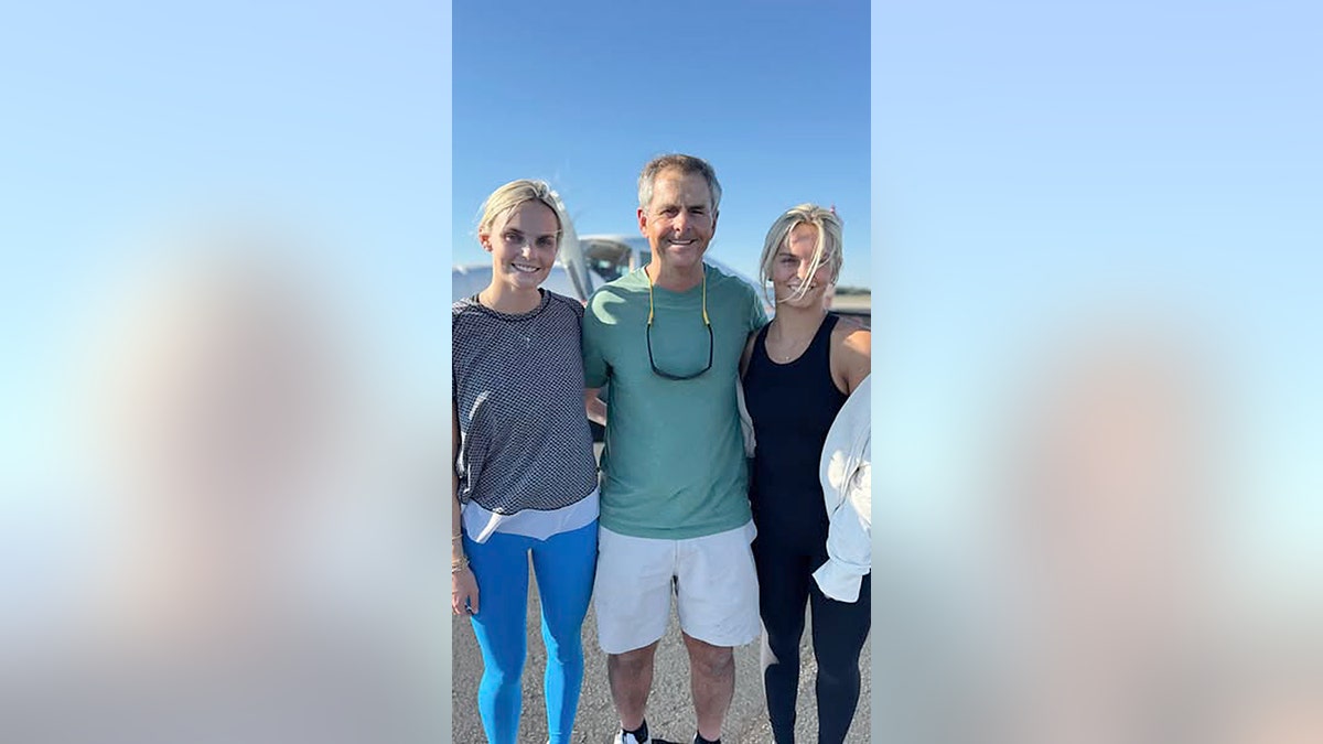Alabama pilot, 2 daughters killed in plane crash in Montana wilderness  at george magazine