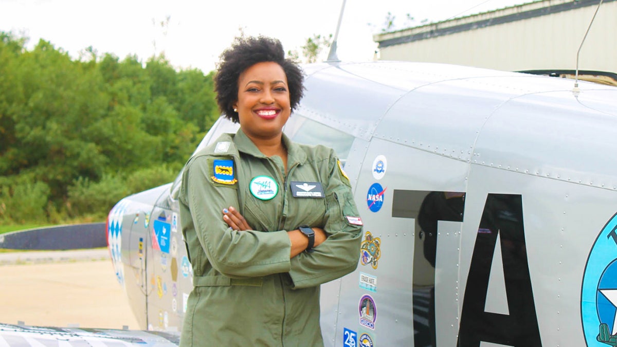 Scoop: Combat veteran launches congressional run in bid to flip longtime Democrat-held seat red  at george magazine