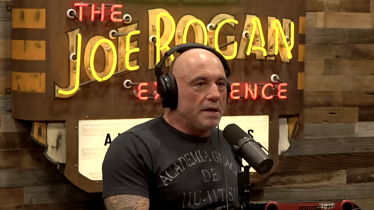 Joe Rogan says he enjoys going to church, admires Jesus Christ and benefits of faith  at george magazine