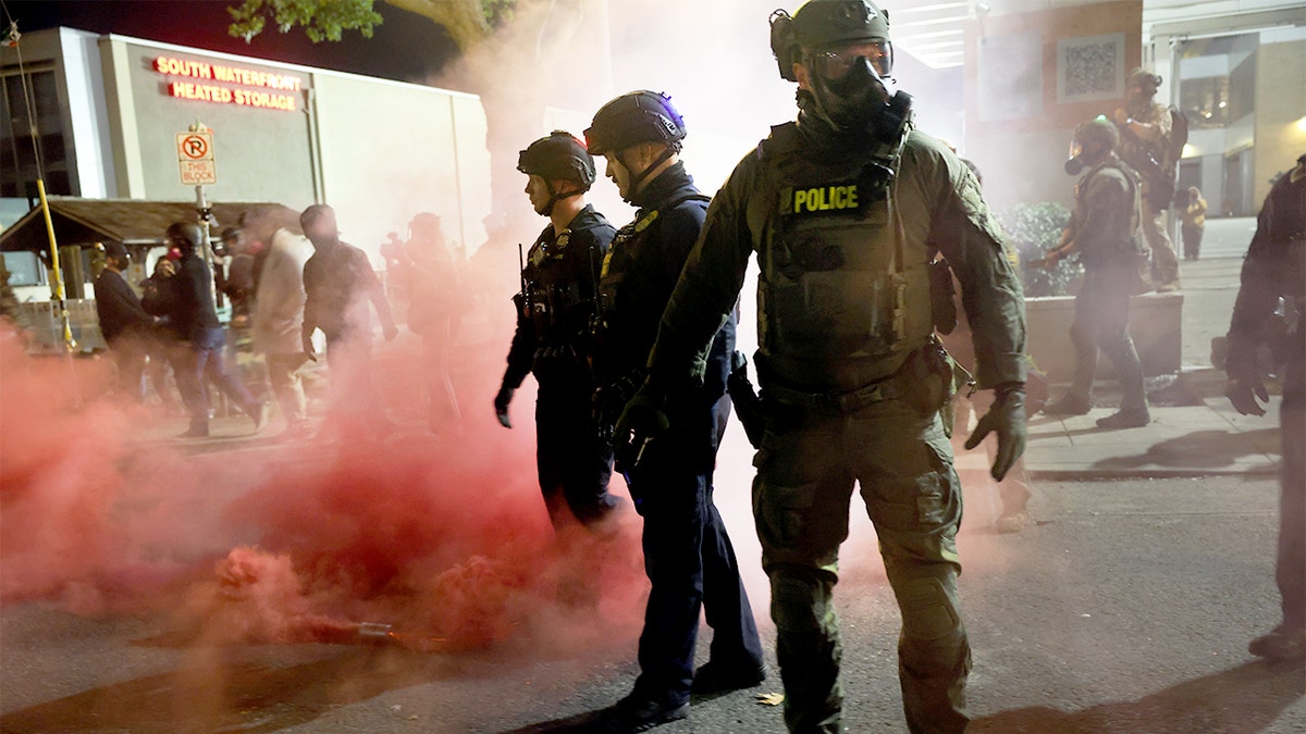 Federal court to review case relating to Trump’s authority to send National Guard troops to Portland, Oregon  at george magazine