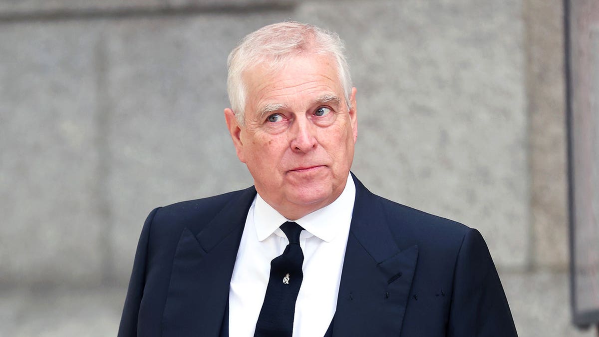 Prince Andrew's mystery millions continue to fuel lavish lifestyle as public demands answers  at george magazine