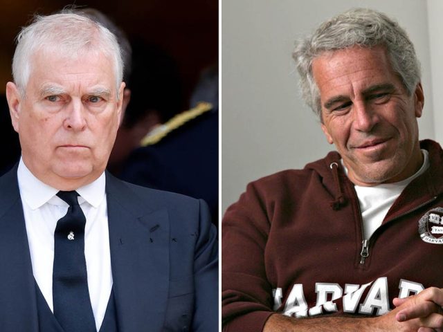 Prince Andrew could be called to testify before Congress over his Jeffrey Epstein ties