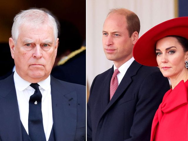 Prince Andrew’s jealousy of Kate Middleton’s royal success fueled rift with Prince William: experts