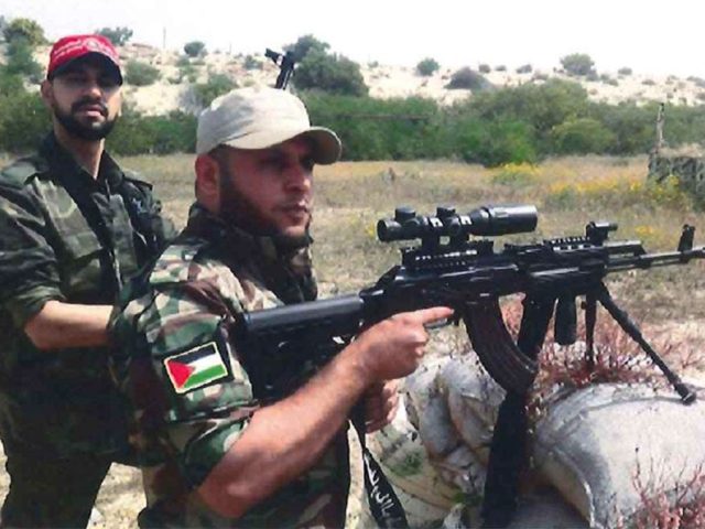 FBI arrests alleged pro-Hamas Oct. 7 attacker living in Louisiana