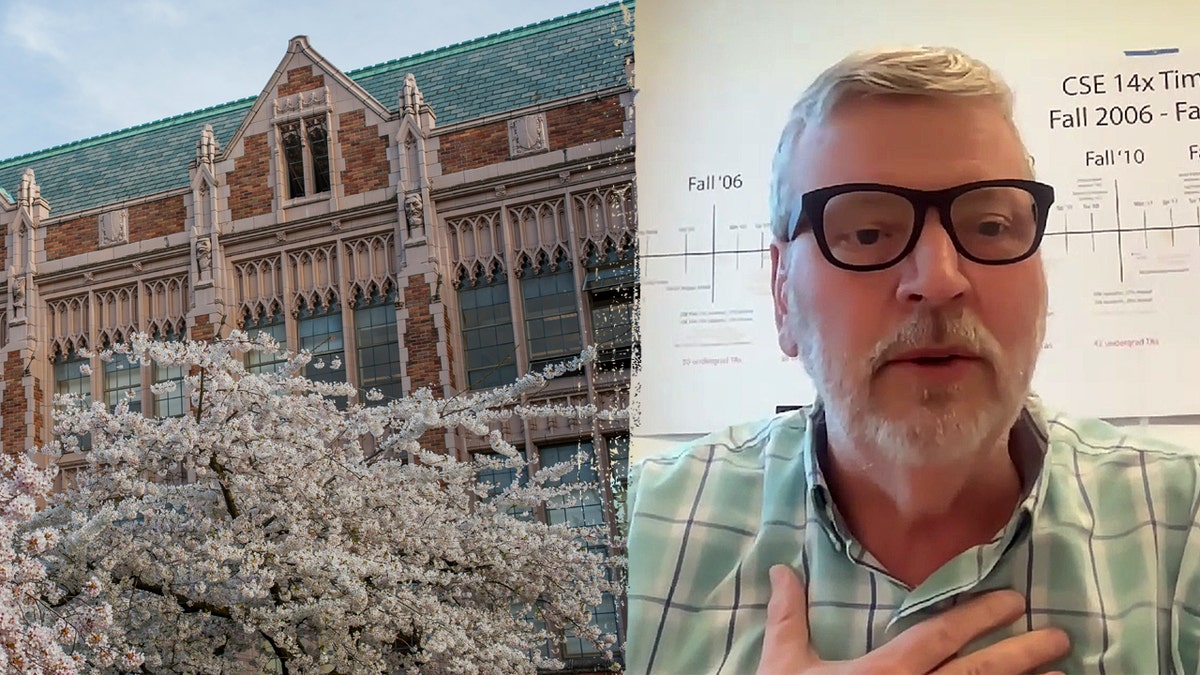 University drops job posting after DEI requirement exposed, professor says ‘I would not be hired’ today  at george magazine