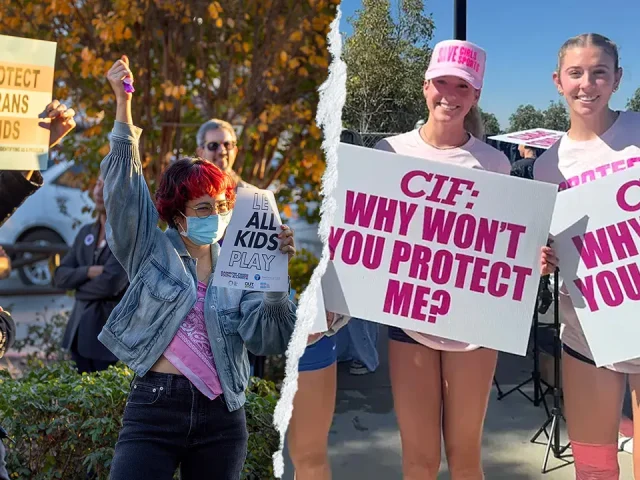 California school district trustee opens up on leading resolution to oppose trans athletes in girls’ sports