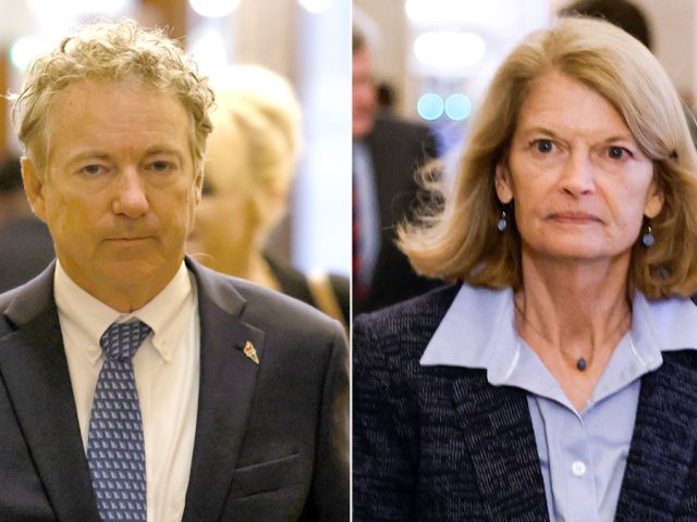Two Republicans vote with Dems as Senate GOP spikes bid to block Trump’s strikes on drug-smuggling boats