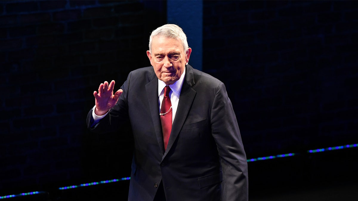 Former CBS News anchor Dan Rather says network hiring Bari Weiss is a ‘dark day’ at the channel  at george magazine