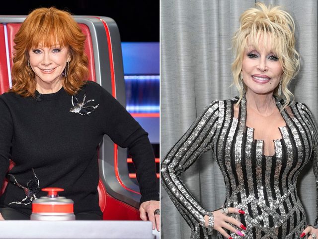 Reba McEntire calls out AI-generated fake pregnancy photos and Dolly Parton ‘deathbed’ images