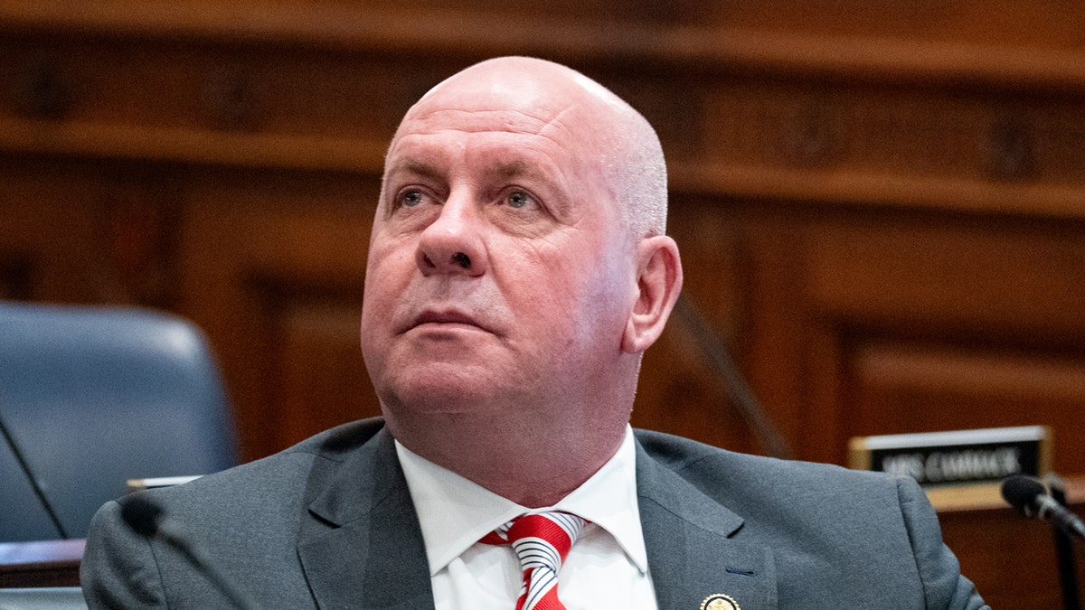Republican lawmaker directs investigation after swastika vandalism discovered in DC office  at george magazine