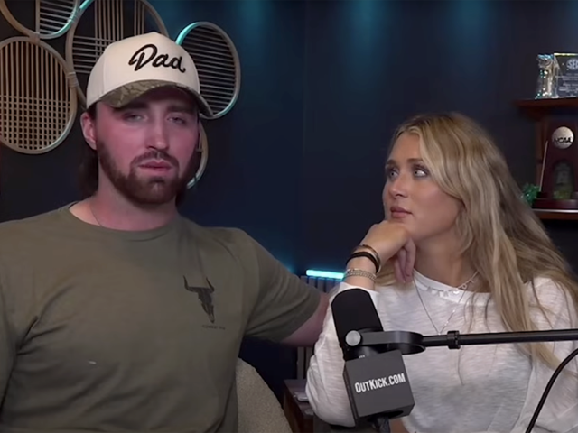 Riley Gaines, husband share what’s important when it comes to their parenting style