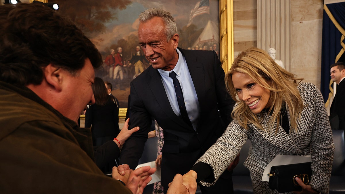 Cheryl Hines was 'very worried' husband RFK Jr. would be shot during 2024 presidential campaign  at george magazine
