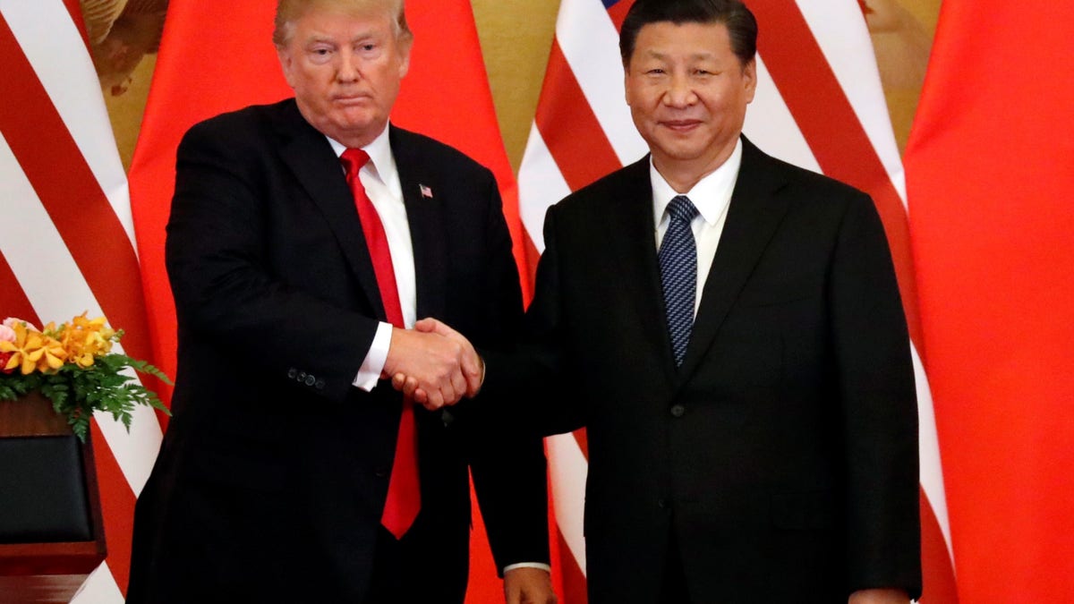 Trump to jet off to Asia as North Korea fires ballistic missiles and China trade questions loom  at george magazine