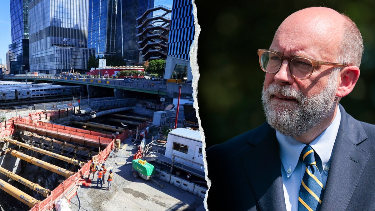 Trump administration freezes $11 billion in blue-state infrastructure projects, blames Democrats for shutdown  at george magazine