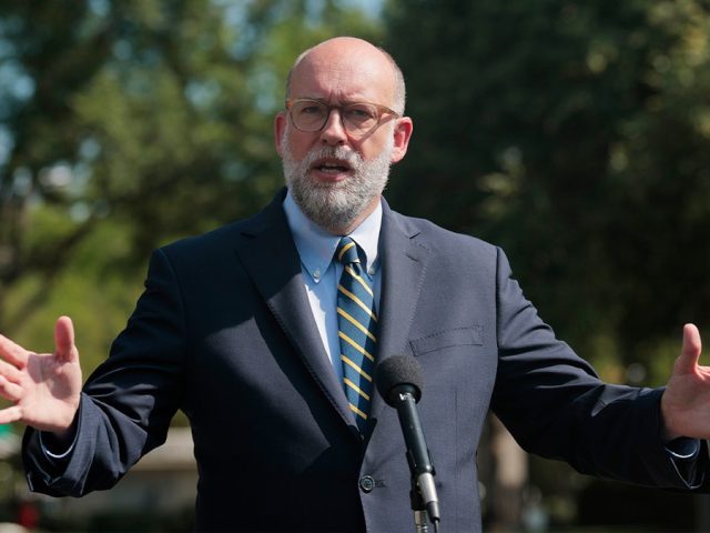 GOP senators back Russ Vought’s hardball shutdown strategy as standoff intensifies