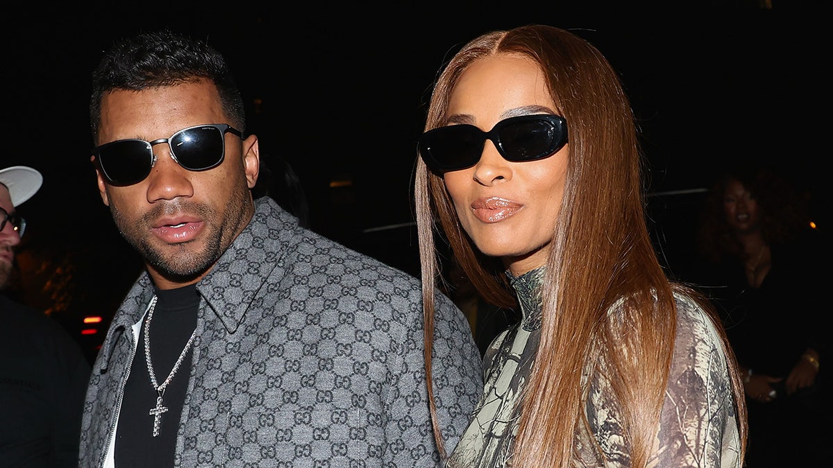 Russell Wilson, Giants teammates dance in celebration of embattled QB's wife Ciara's milestone birthday  at george magazine