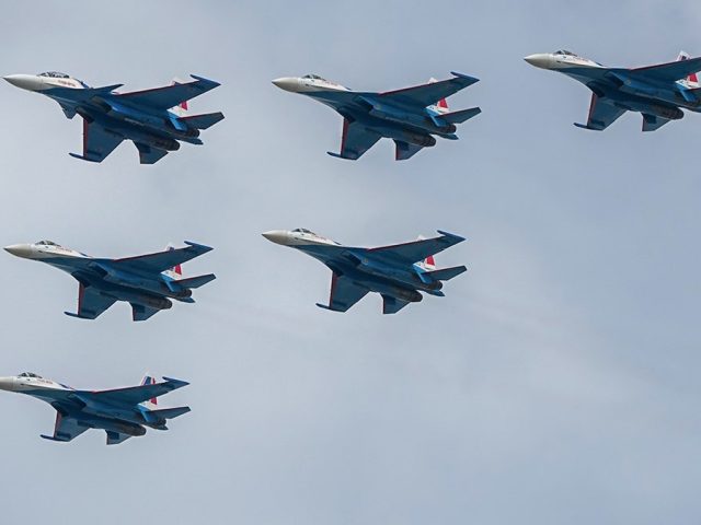 Russia violates NATO airspace in Lithuania amid Putin warning on long-range missiles