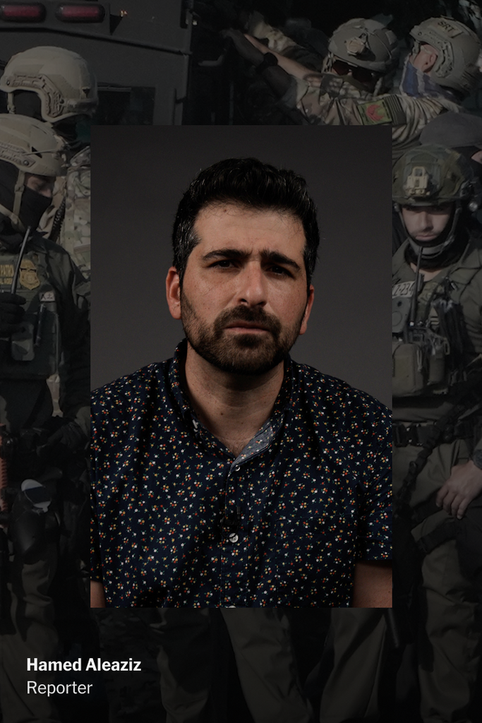 The Border Patrol’s Blueprint for American Cities  at george magazine