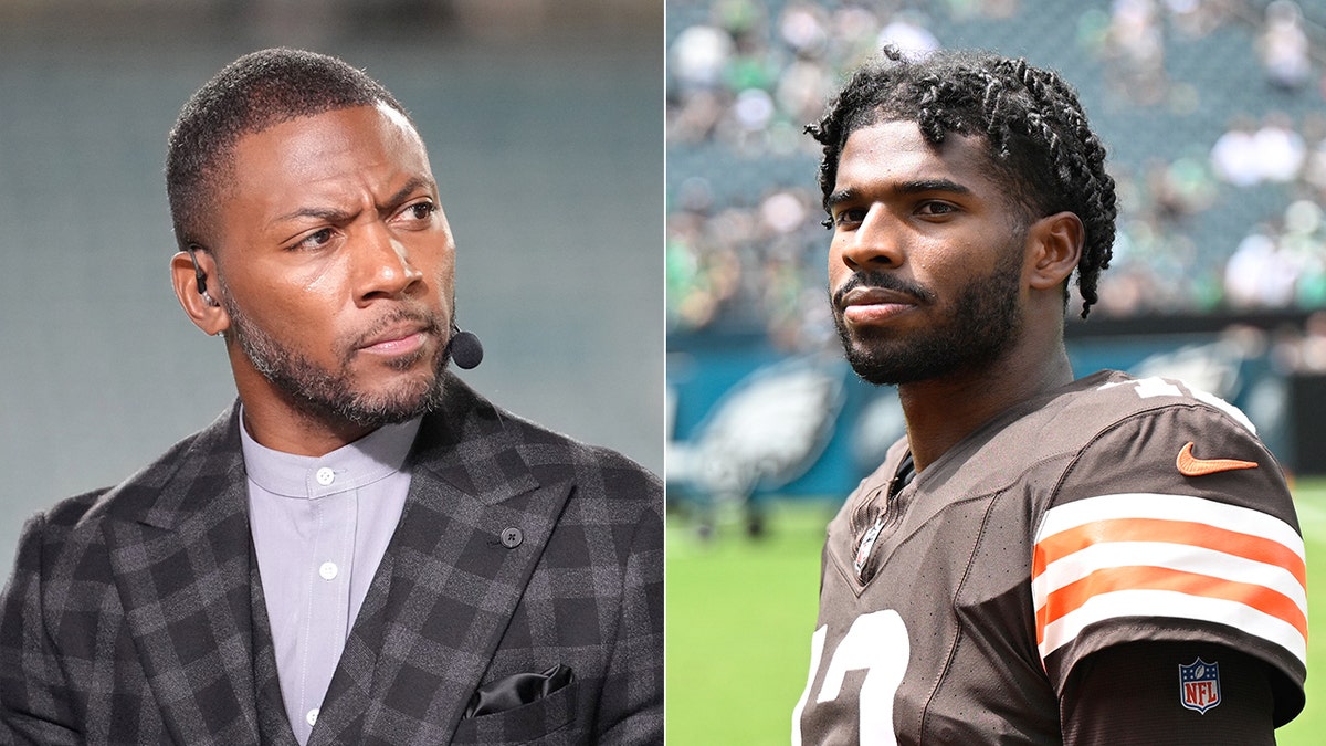 Shedeur Sanders and Browns should 'part ways' if he is not named backup quarterback, ESPN's Ryan Clark says  at george magazine