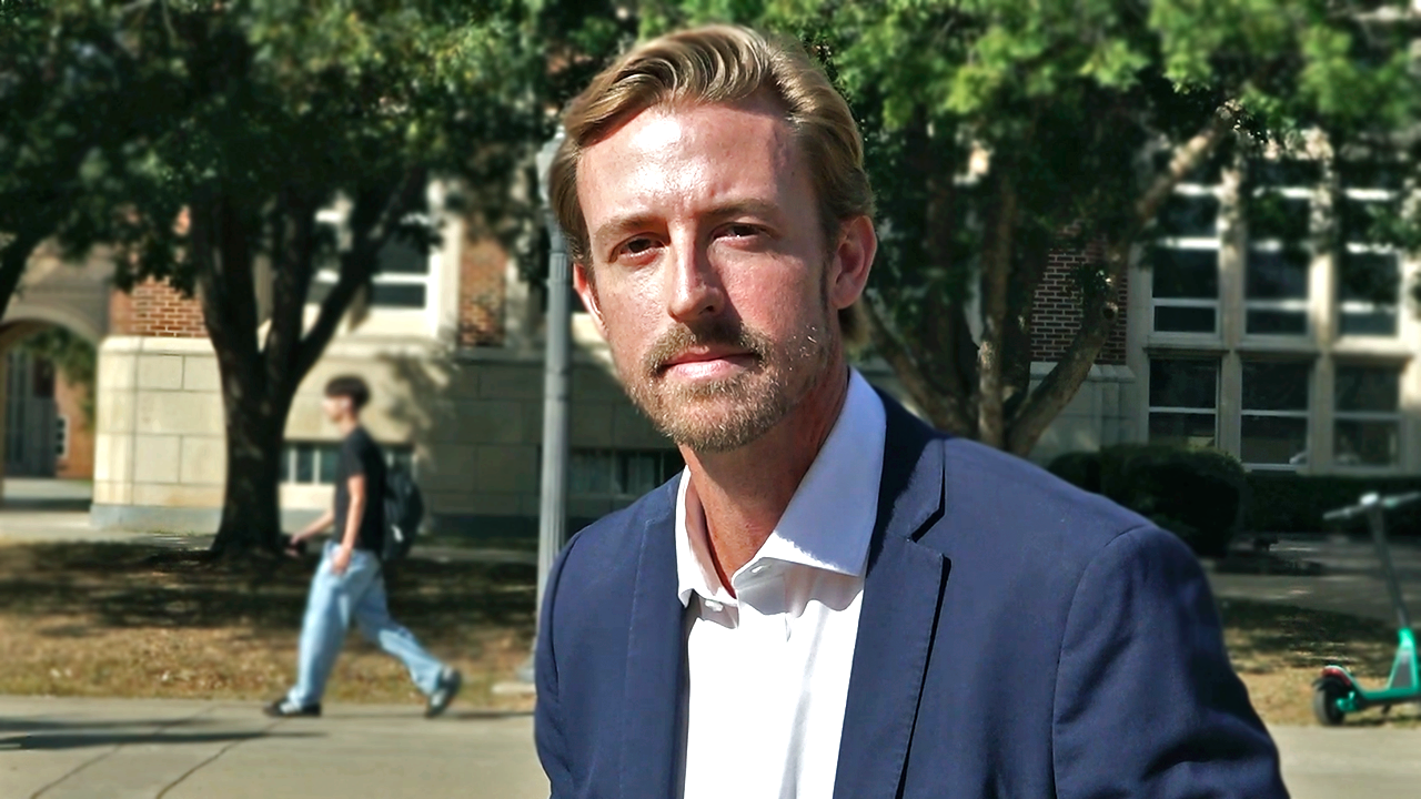 'We're taking schools back.' Ryan Walters' TPUSA expansion marks new front in culture war  at george magazine