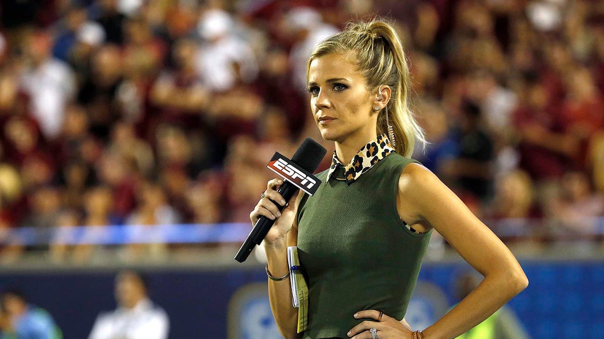 Former ESPN employee says middle school daughter faced 'an obviously naturally born boy' in basketball game  at george magazine