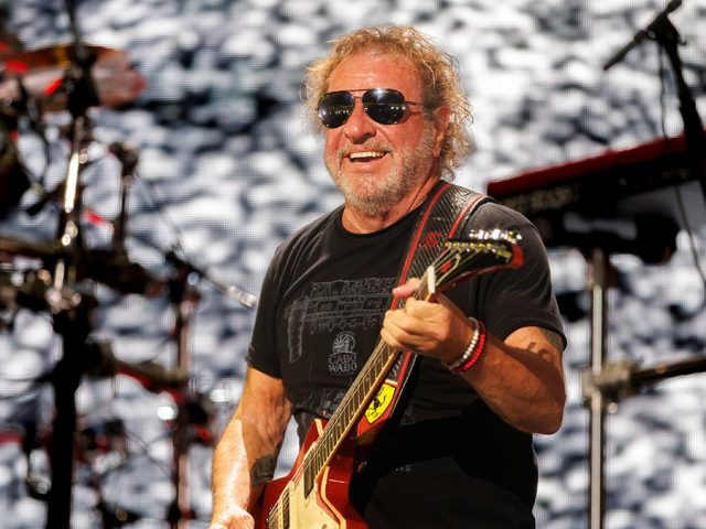 Sammy Hagar shares his rock ’n’ roll fountain of youth