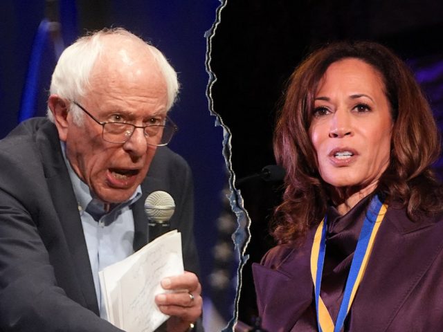 Bernie Sanders slams Kamala Harris’ 2024 campaign, says she failed to focus on important issues