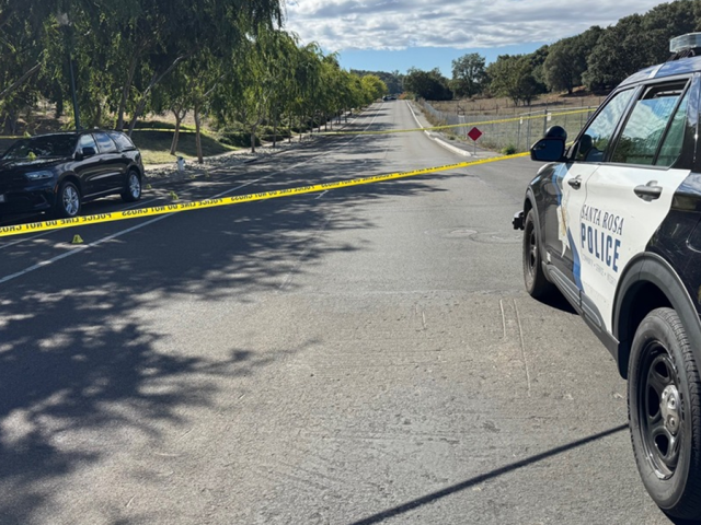 Manager of famed strip club gunned down near home in blue city as police hunt for killer