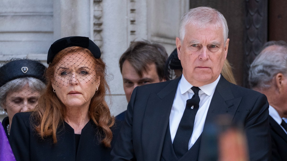 Sarah Ferguson prepares independent move as Prince Andrew loses royal titles and Royal Lodge lease: report  at george magazine
