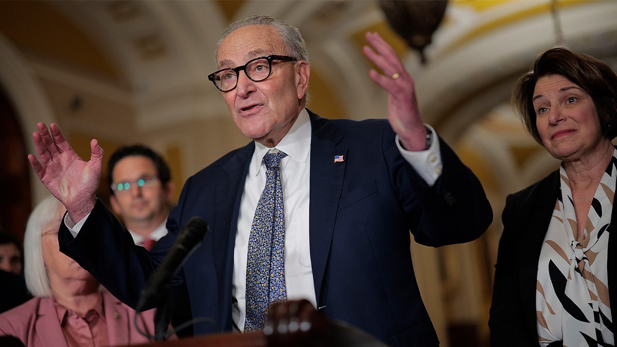 First bipartisan shutdown negotiations surface on Capitol Hill after funding bill blocked again  at george magazine