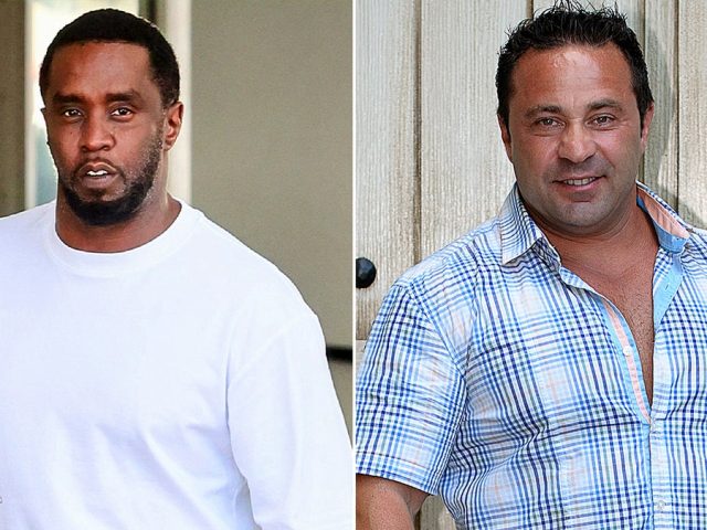 Diddy eyes easy time at Fort Dix prison, but former inmate Joe Giudice warns of violence and gangs