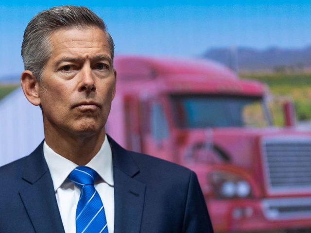 Duffy responds with ‘crocodile tears’ comment on banned California truck driver case