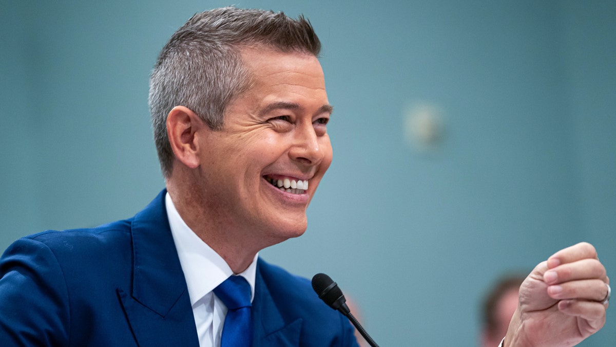 Transportation secretary goes viral with meme video slamming Democrats as shutdown hits Day 3: ‘FAFO’  at george magazine