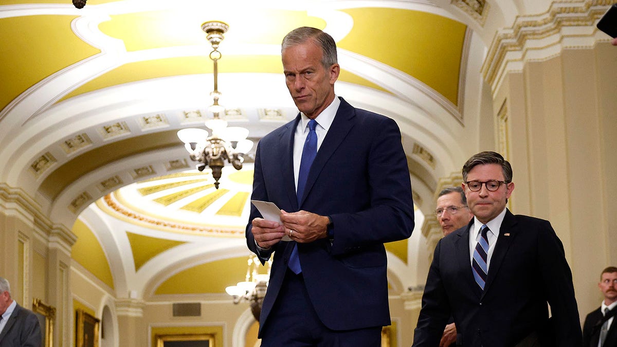 Senate leaves Washington as government shutdown nears 3rd week, military pay at risk  at george magazine
