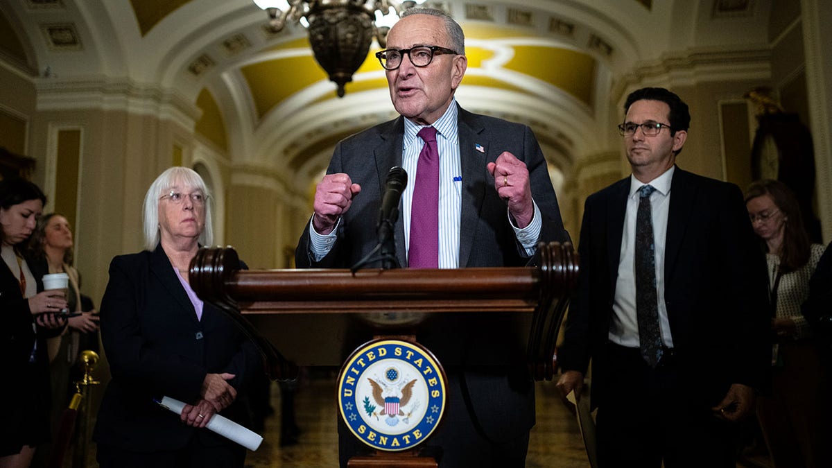 Federal workers brace for missed paycheck as shutdown enters 5th week  at george magazine