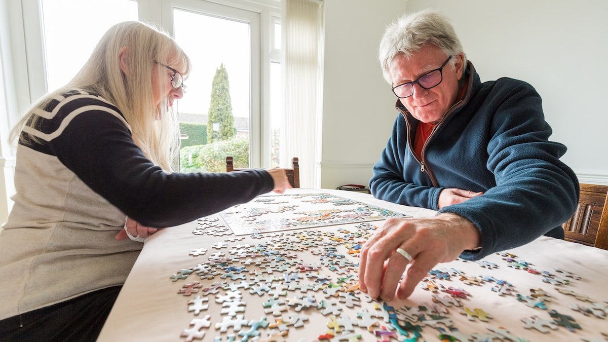 Alzheimer’s pill could reduce brain decline in some high-risk patients, trial suggests  at george magazine